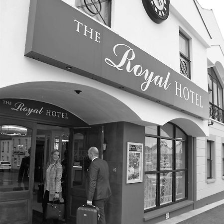 The Royal Hotel 쿡타운 외부 사진