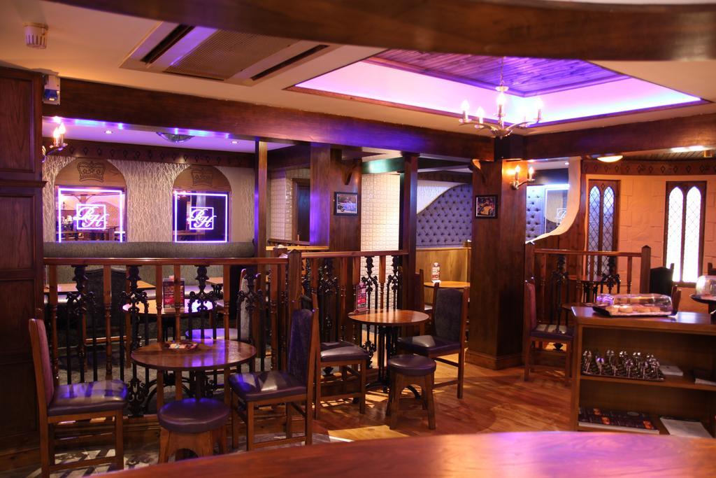 The Royal Hotel 쿡타운 외부 사진