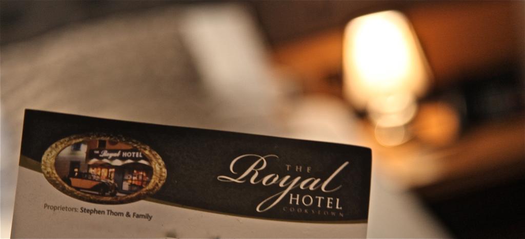The Royal Hotel 쿡타운 외부 사진