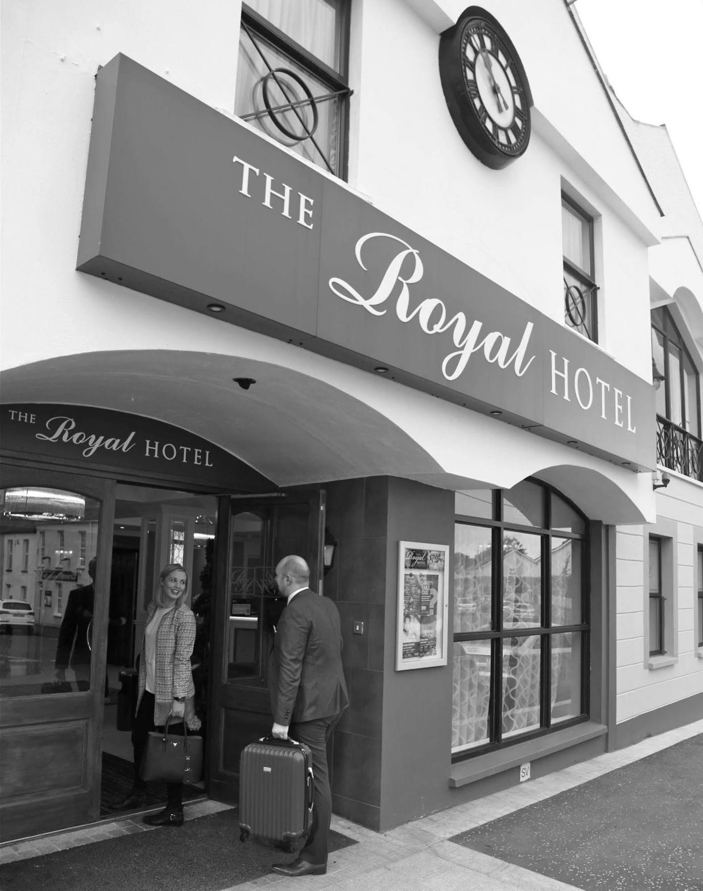 The Royal Hotel 쿡타운 외부 사진