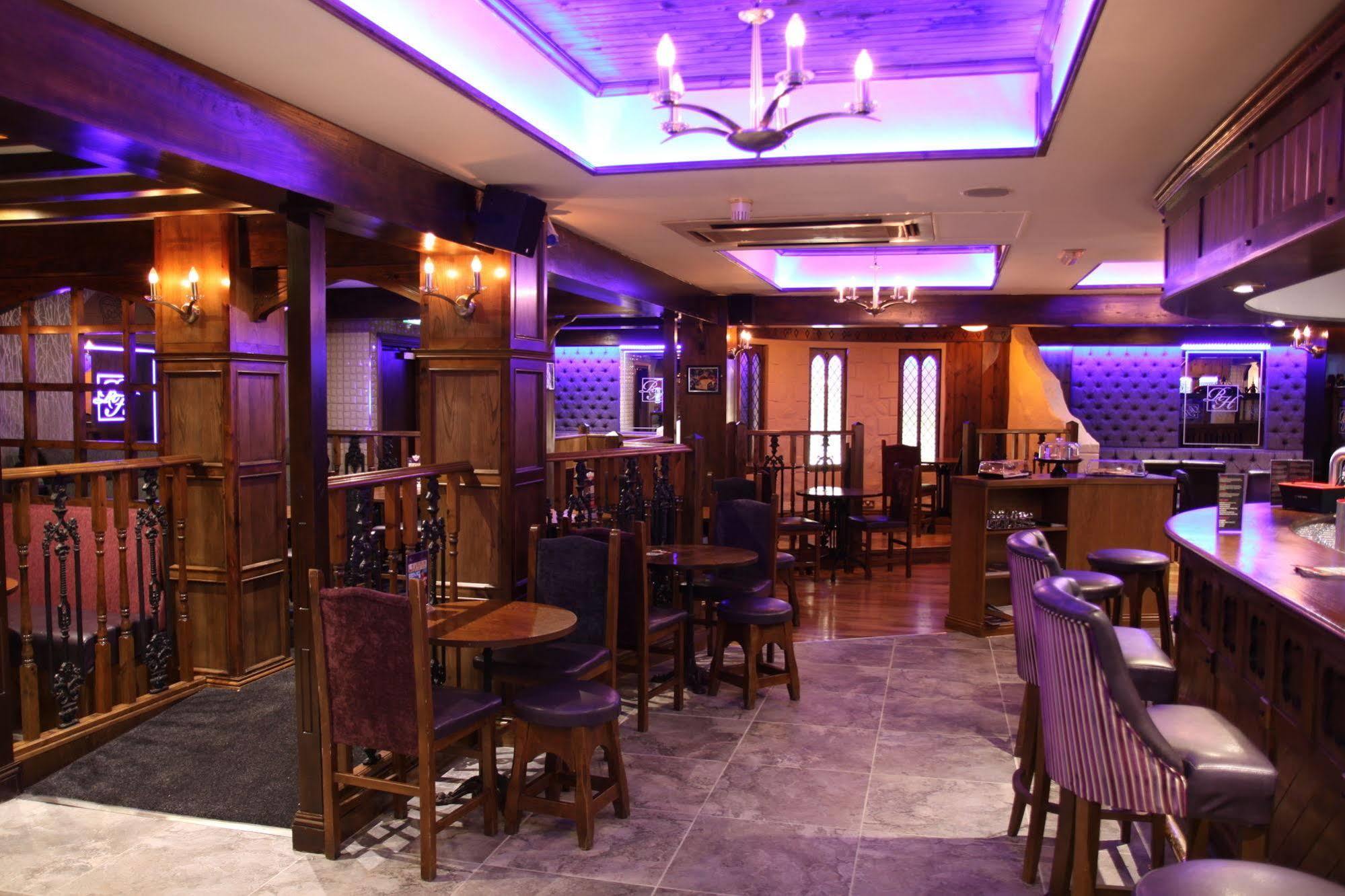 The Royal Hotel 쿡타운 외부 사진